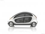 Chrysler GEM Peapod Prototype 2008 года